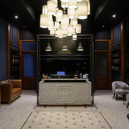 The Craft Nimman Hotell Chiang Mai Eksteriør bilde