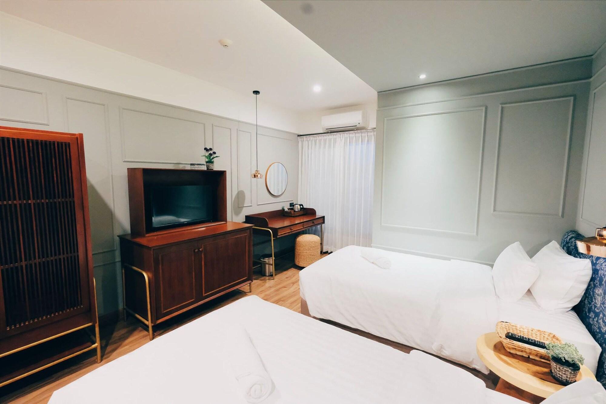 The Craft Nimman Hotell Chiang Mai Eksteriør bilde