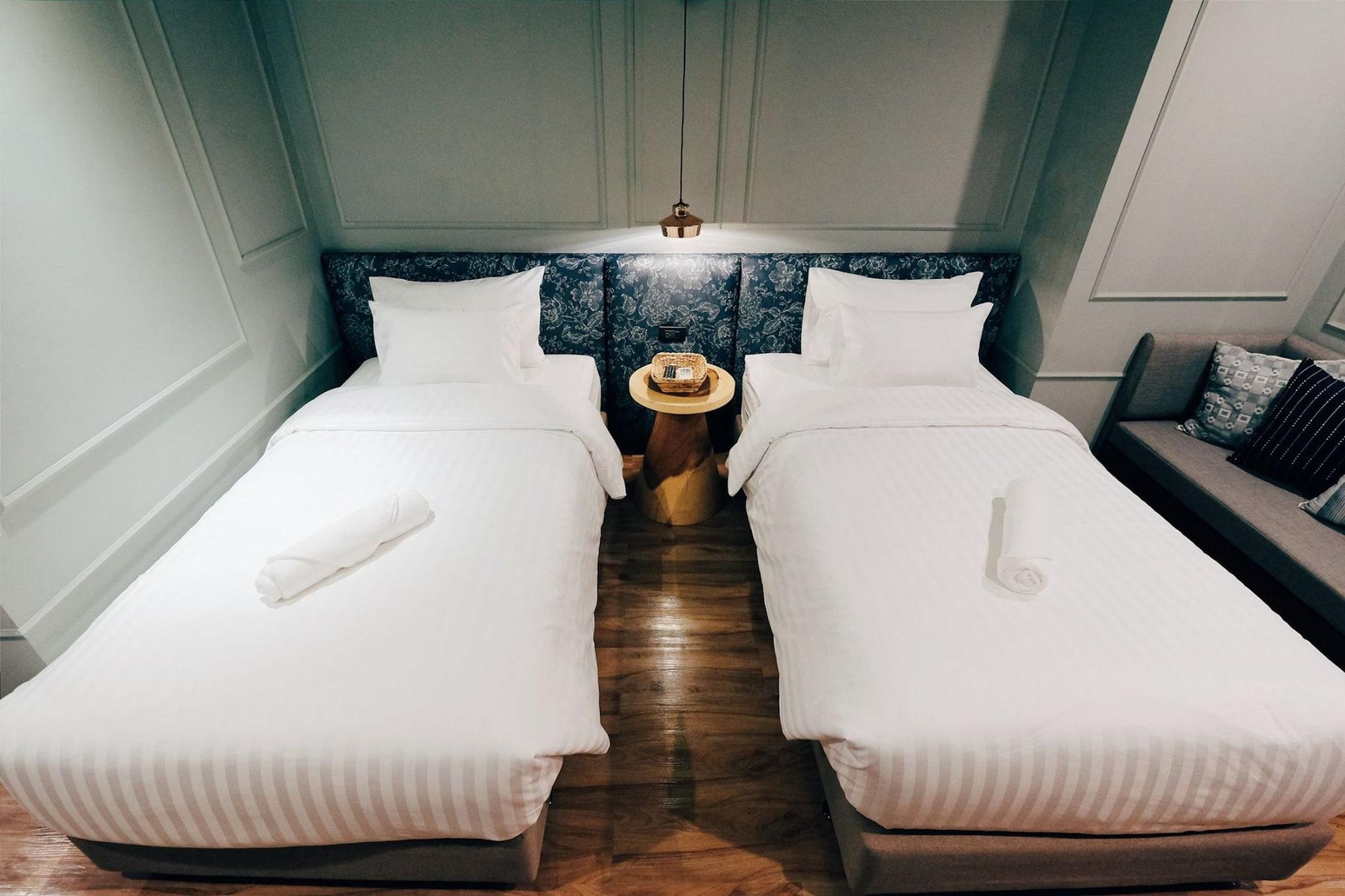 The Craft Nimman Hotell Chiang Mai Eksteriør bilde