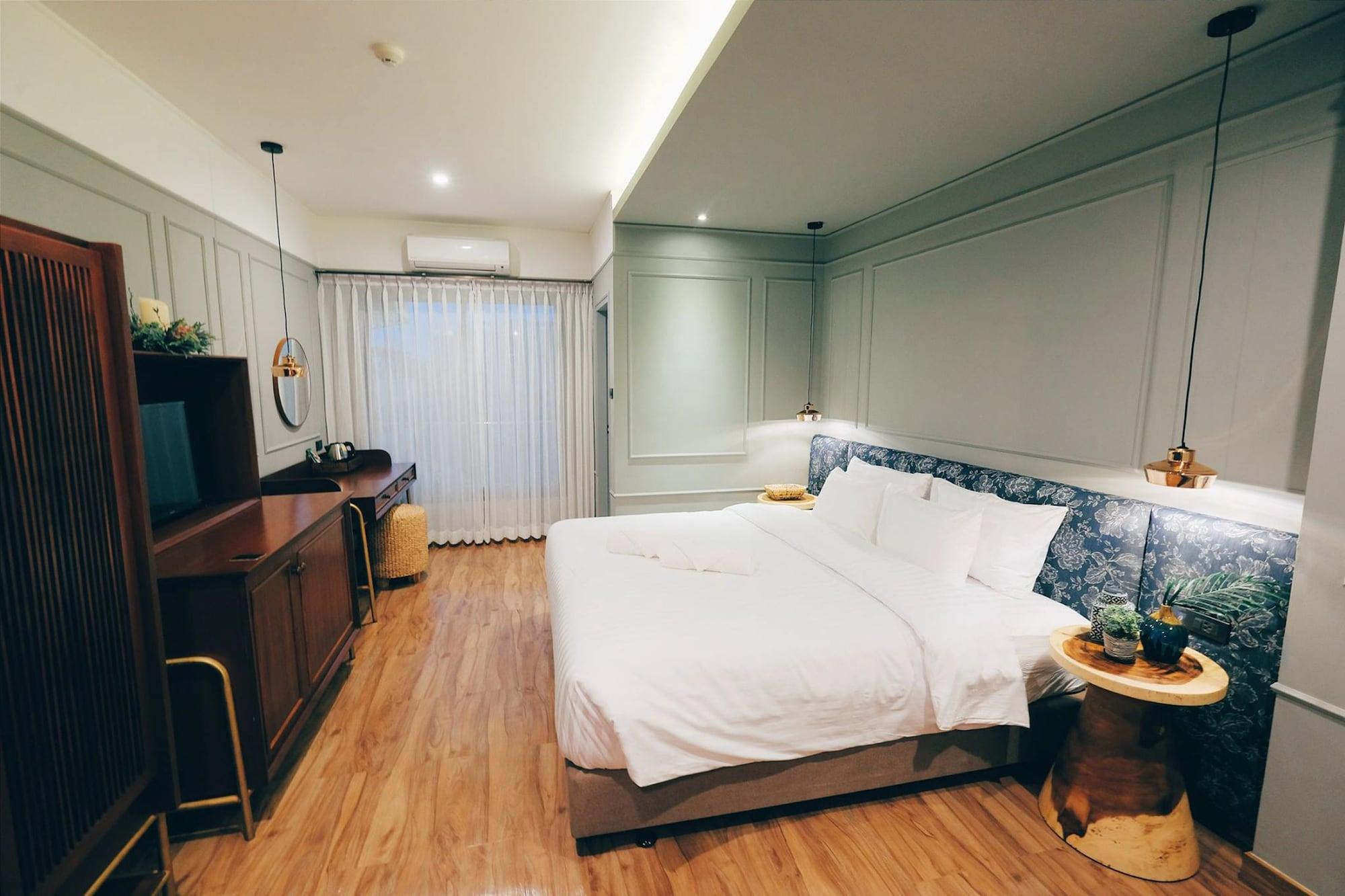 The Craft Nimman Hotell Chiang Mai Eksteriør bilde