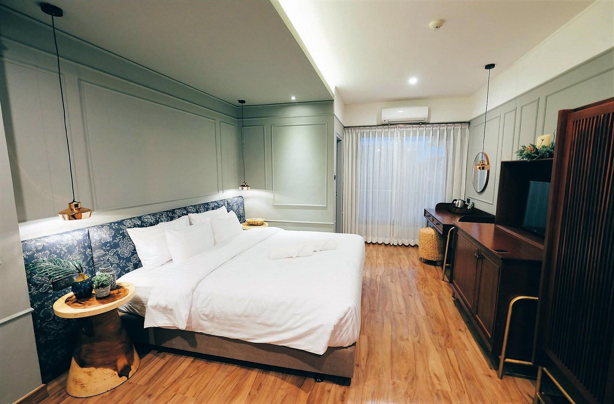 The Craft Nimman Hotell Chiang Mai Eksteriør bilde