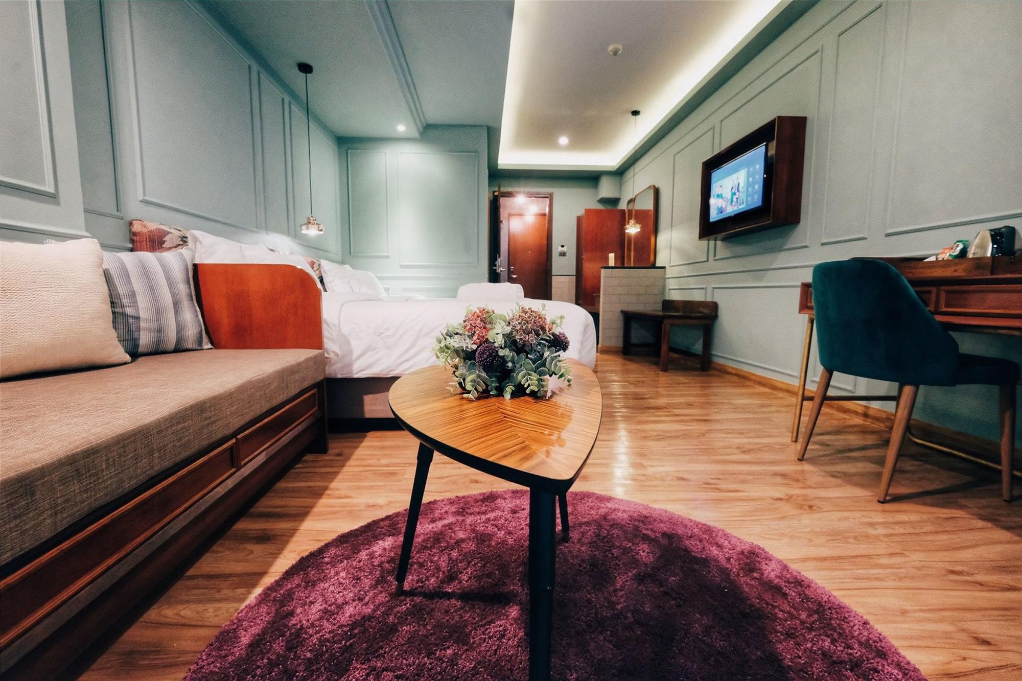 The Craft Nimman Hotell Chiang Mai Eksteriør bilde
