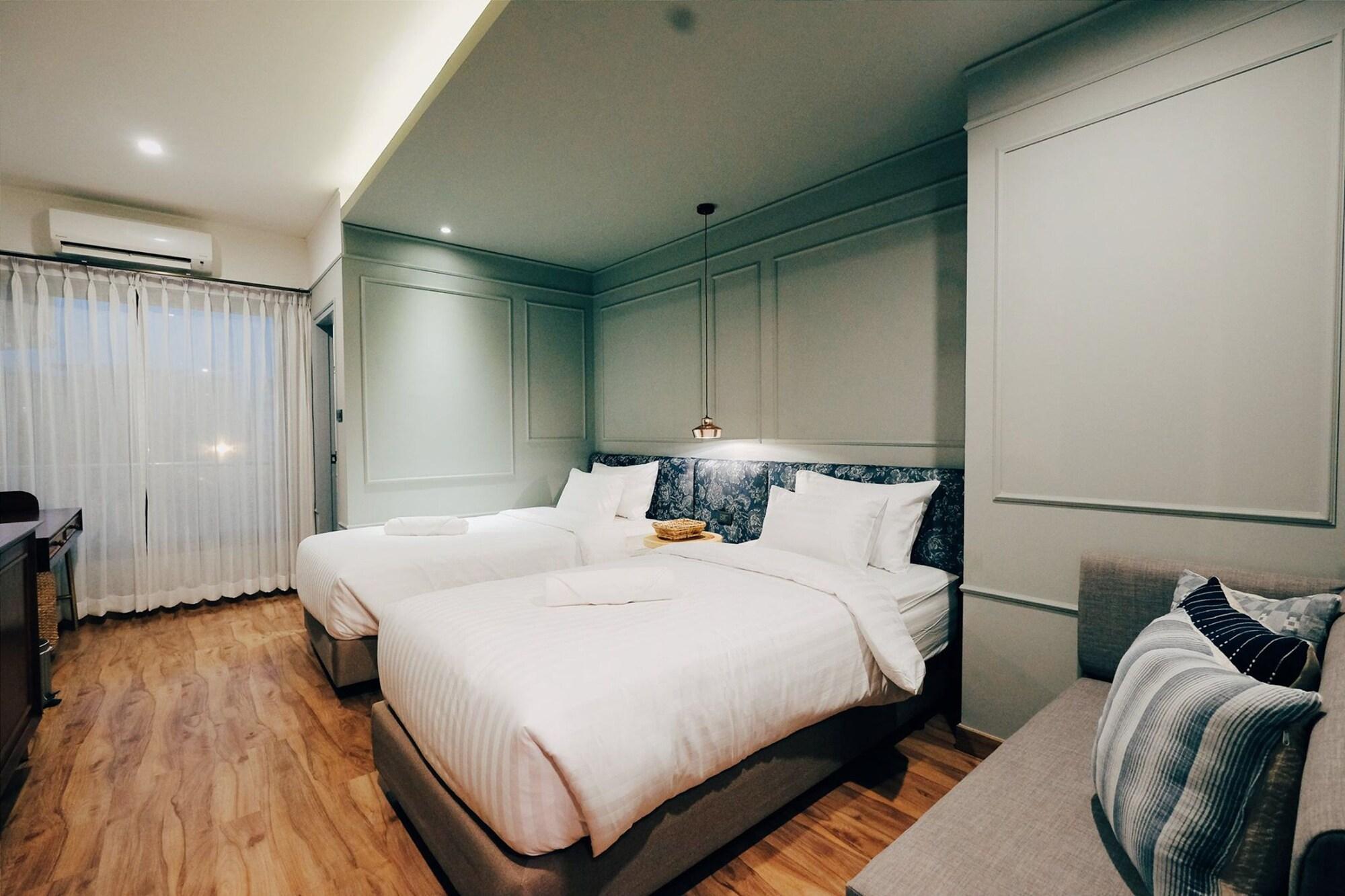 The Craft Nimman Hotell Chiang Mai Eksteriør bilde
