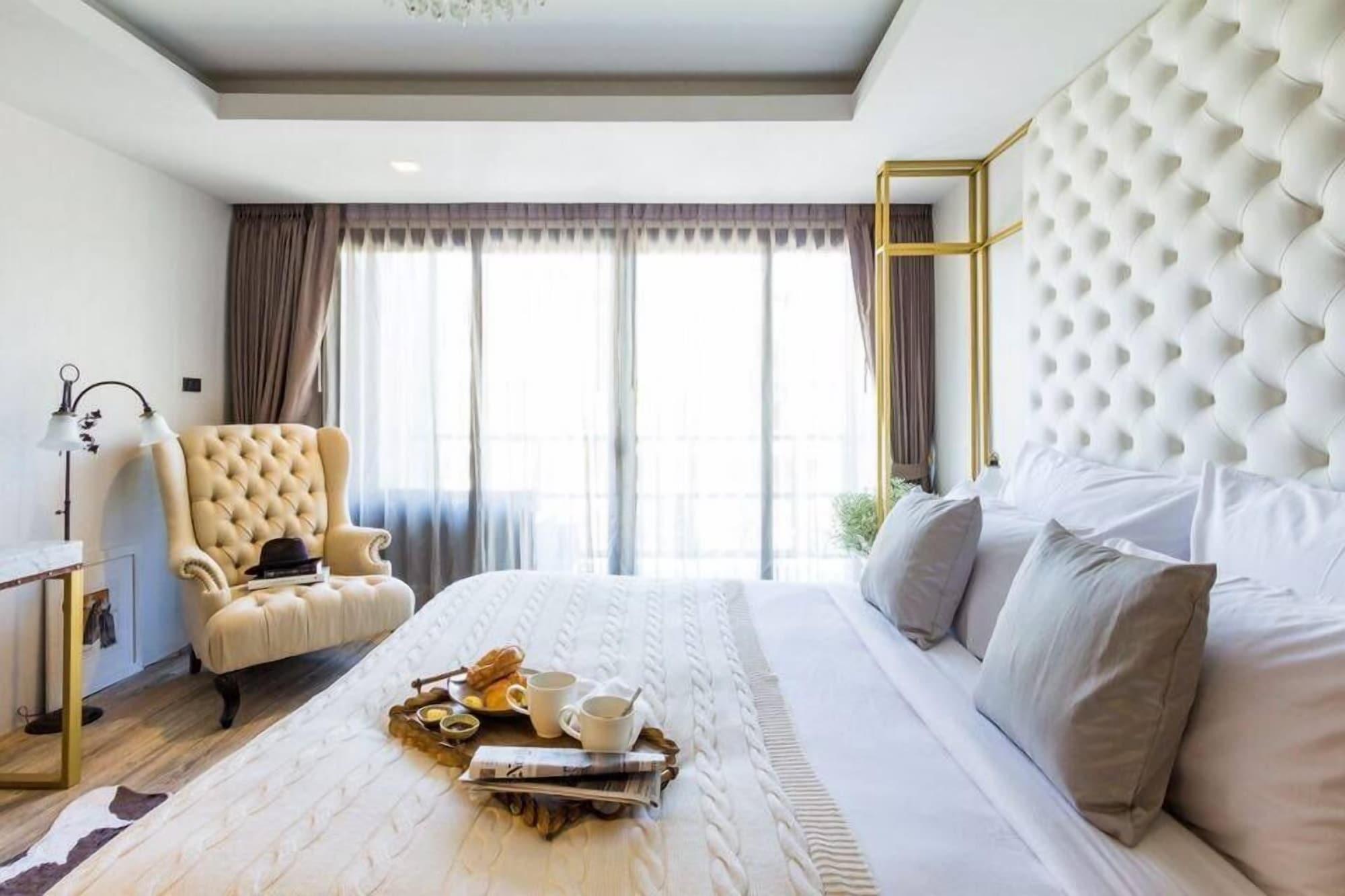 The Craft Nimman Hotell Chiang Mai Eksteriør bilde