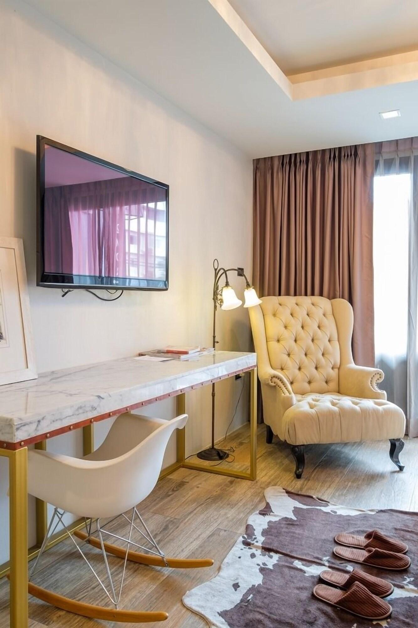 The Craft Nimman Hotell Chiang Mai Eksteriør bilde