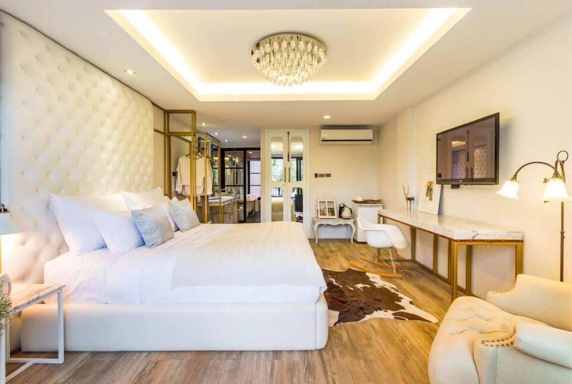 The Craft Nimman Hotell Chiang Mai Eksteriør bilde
