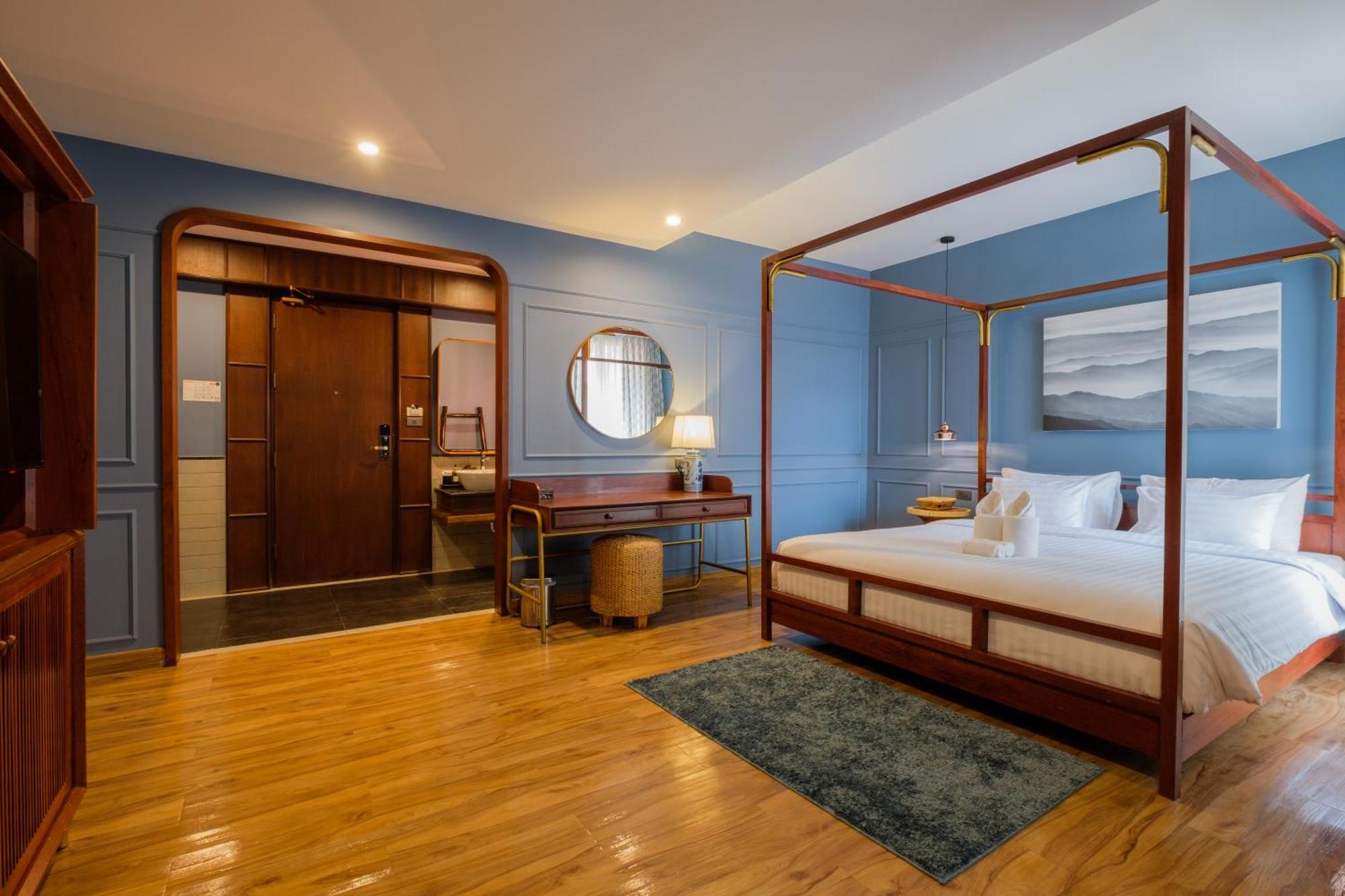 The Craft Nimman Hotell Chiang Mai Eksteriør bilde