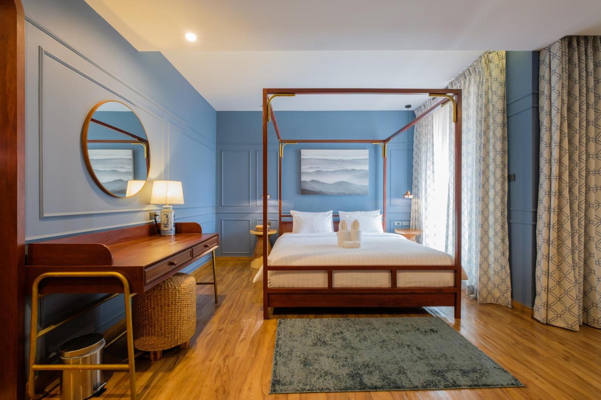 The Craft Nimman Hotell Chiang Mai Eksteriør bilde