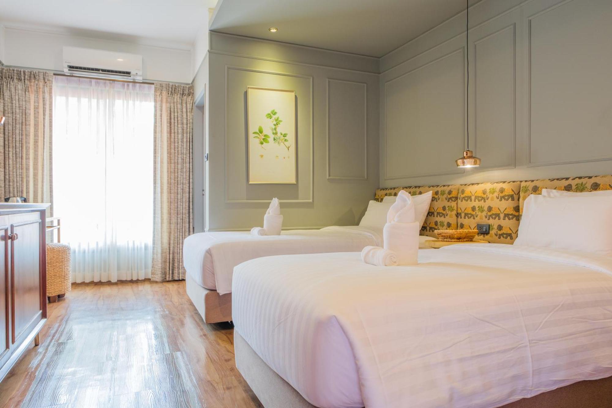 The Craft Nimman Hotell Chiang Mai Eksteriør bilde