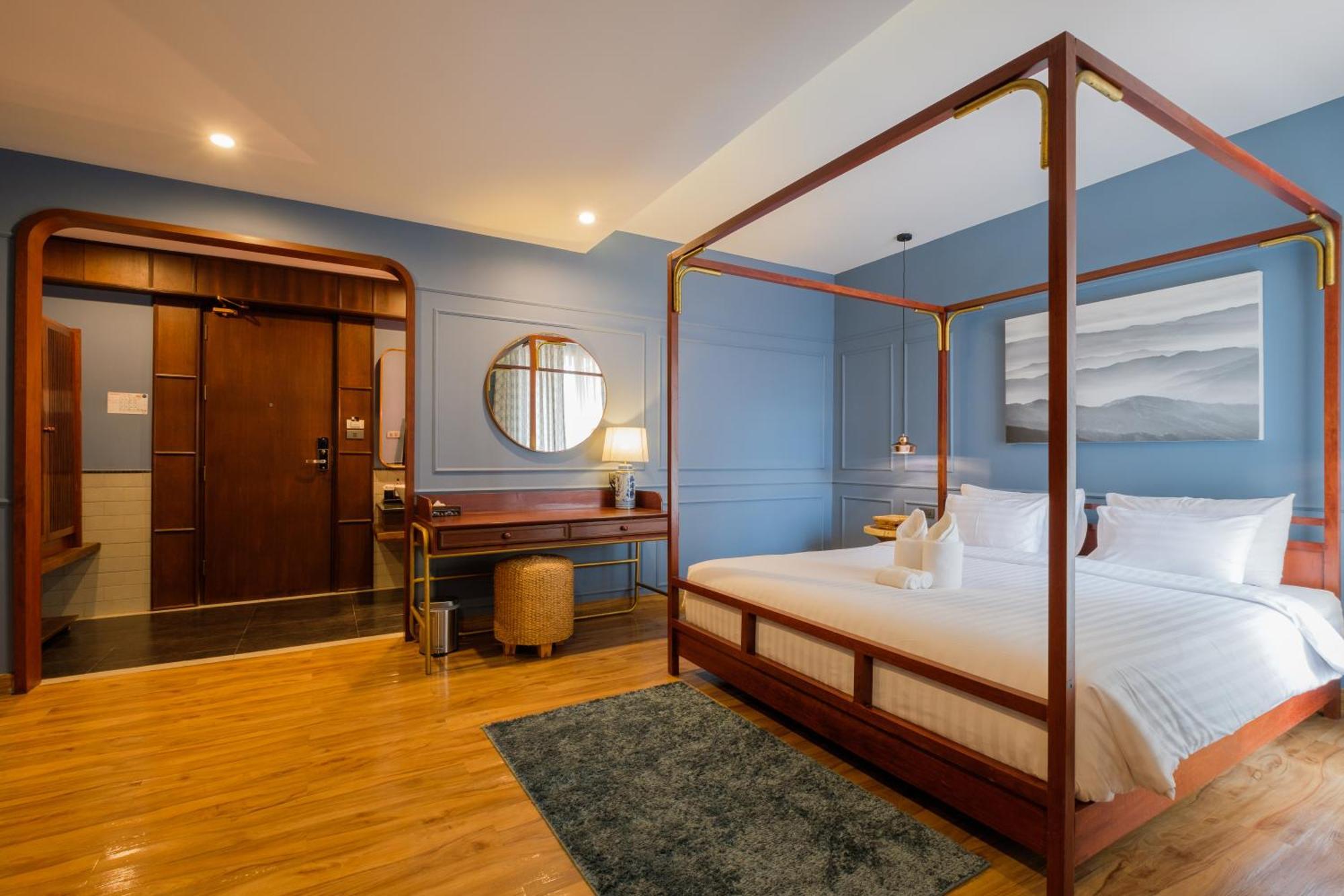 The Craft Nimman Hotell Chiang Mai Eksteriør bilde