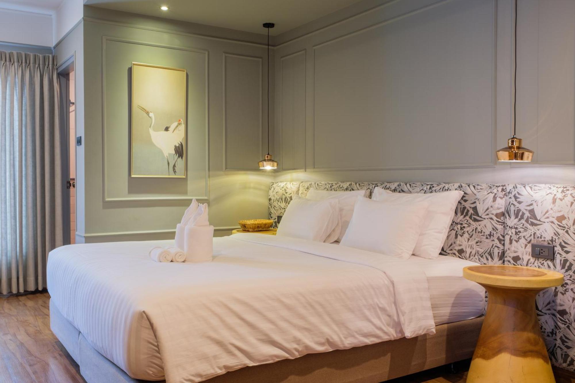 The Craft Nimman Hotell Chiang Mai Eksteriør bilde