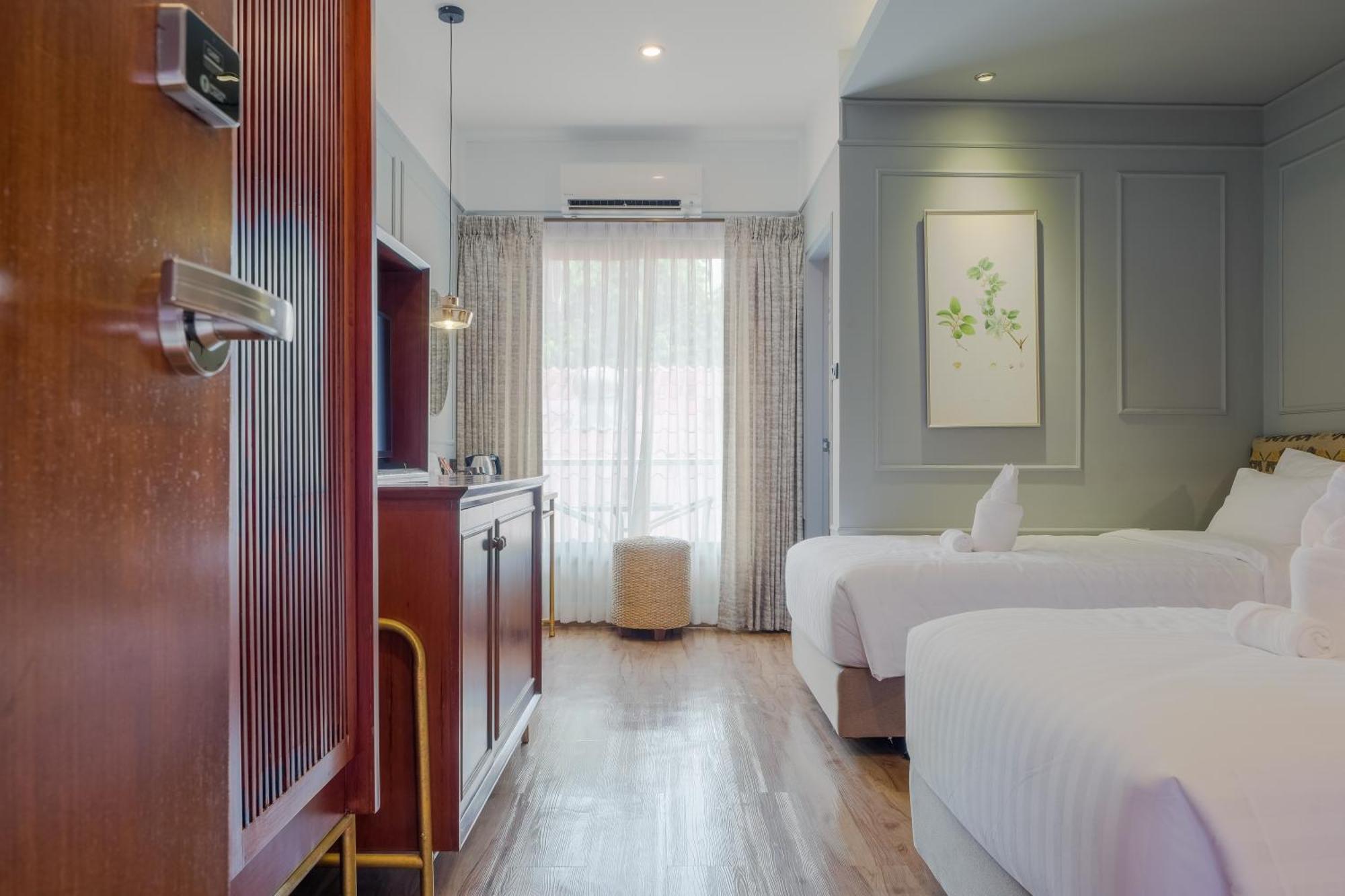 The Craft Nimman Hotell Chiang Mai Eksteriør bilde