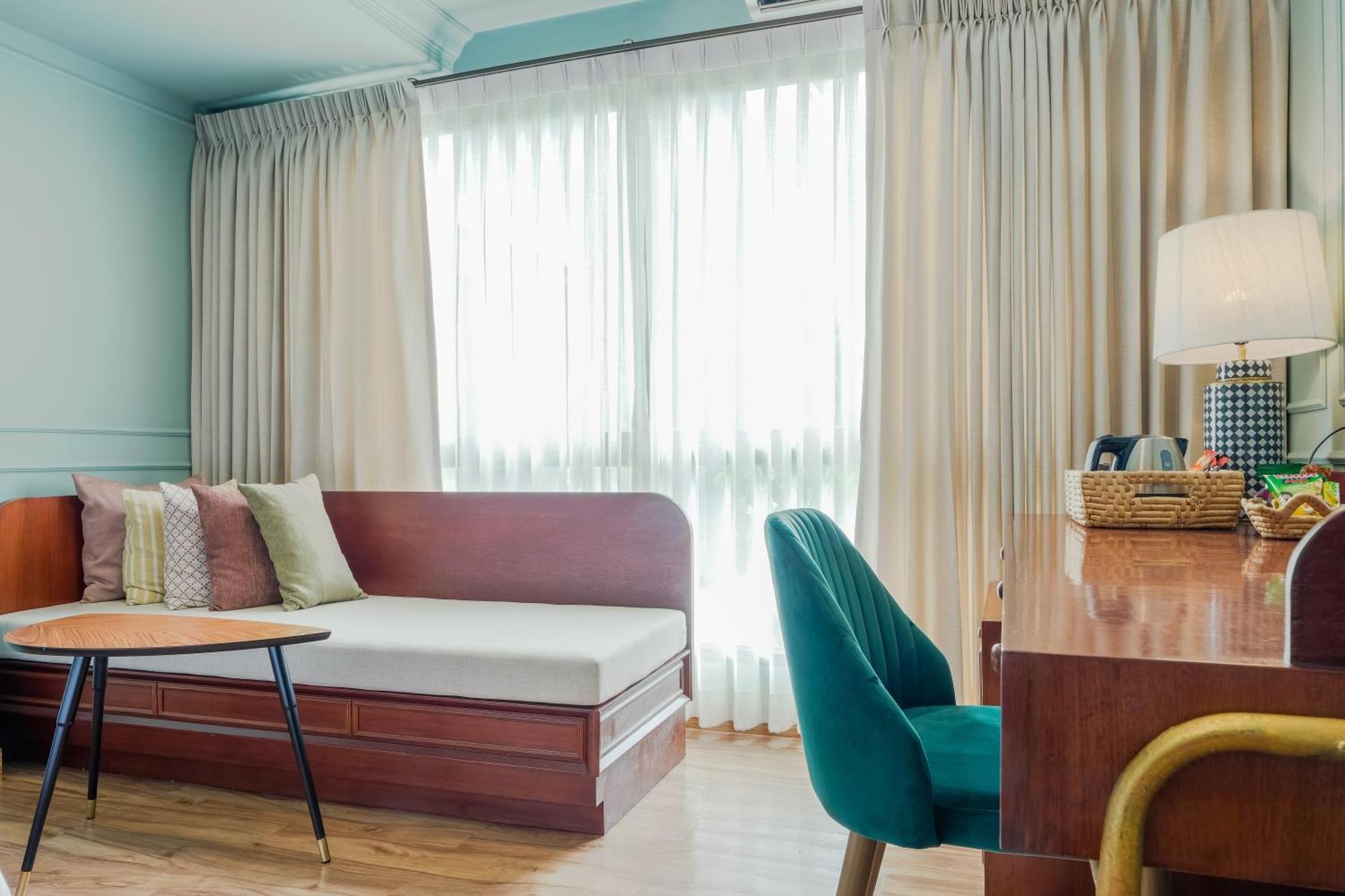 The Craft Nimman Hotell Chiang Mai Eksteriør bilde