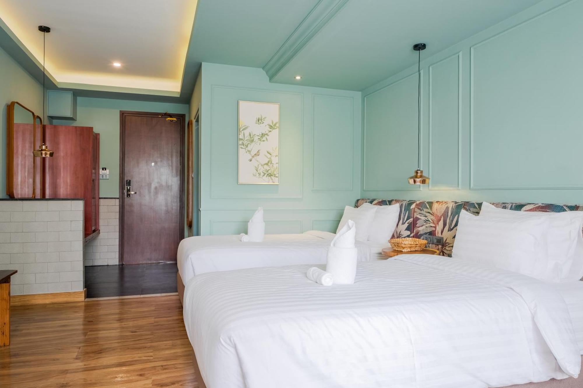 The Craft Nimman Hotell Chiang Mai Eksteriør bilde