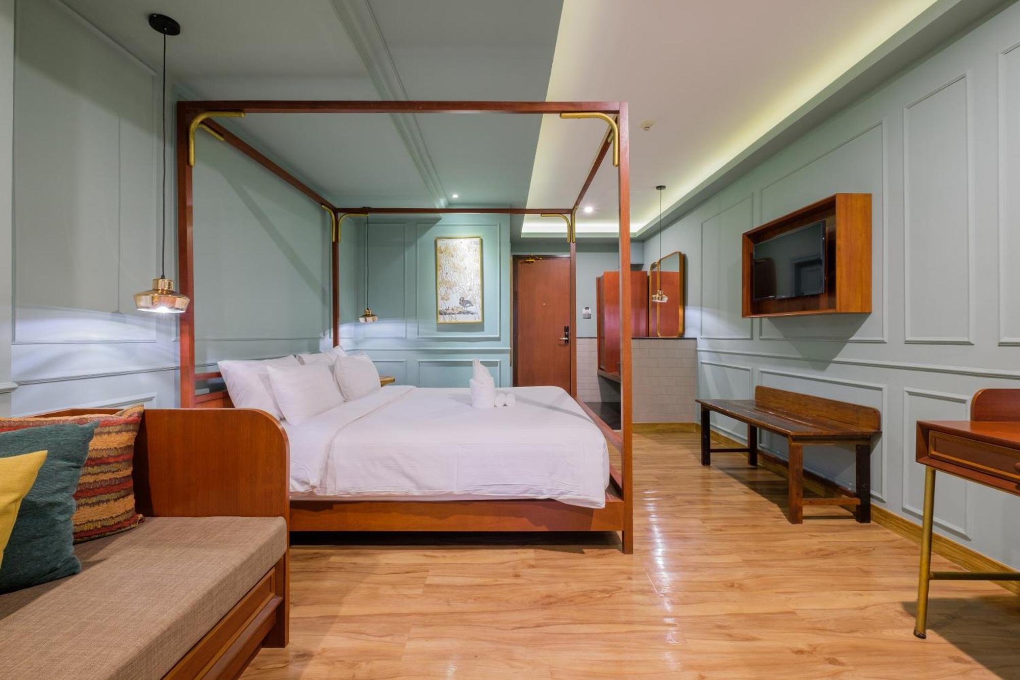 The Craft Nimman Hotell Chiang Mai Eksteriør bilde
