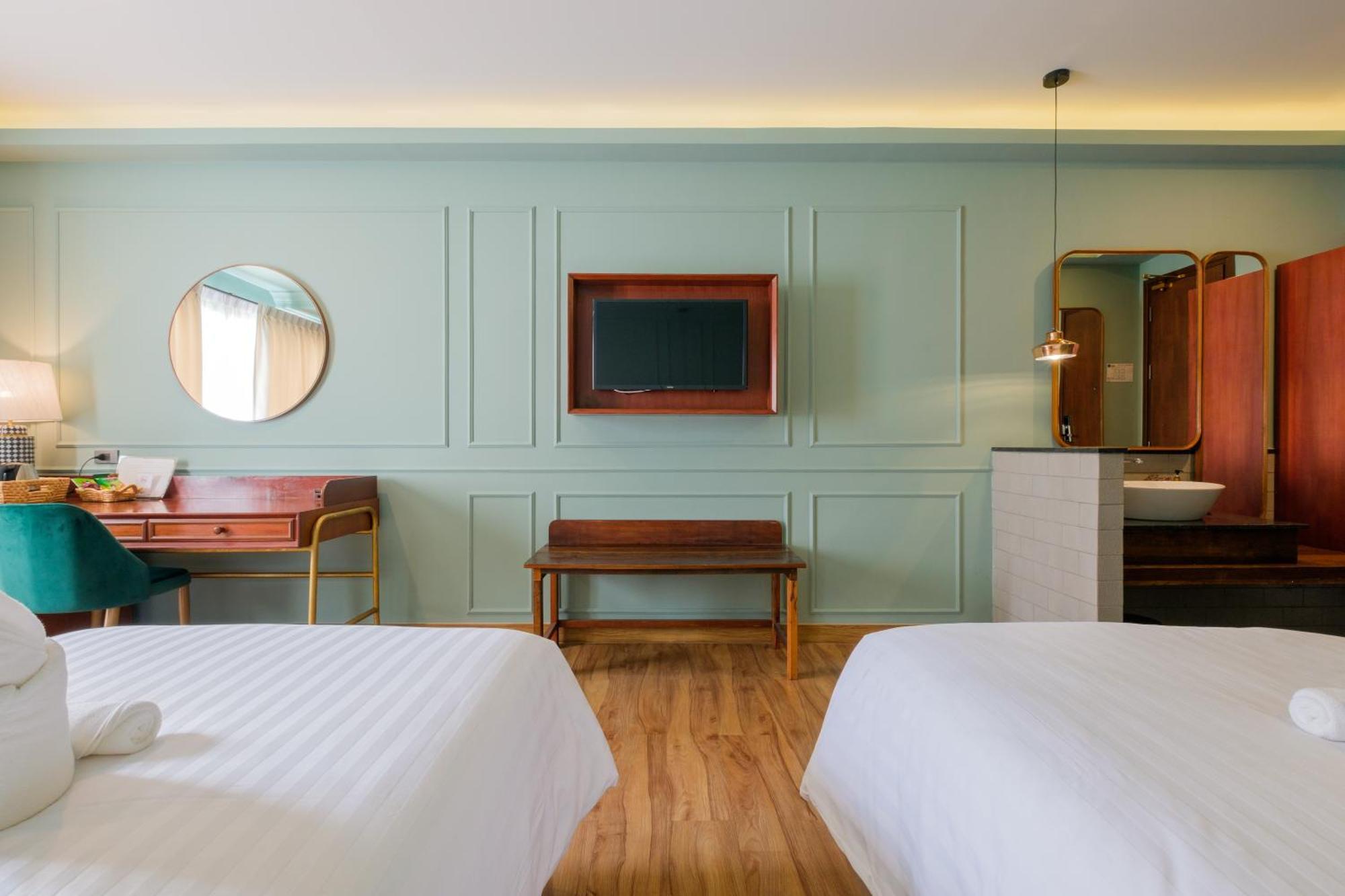 The Craft Nimman Hotell Chiang Mai Eksteriør bilde