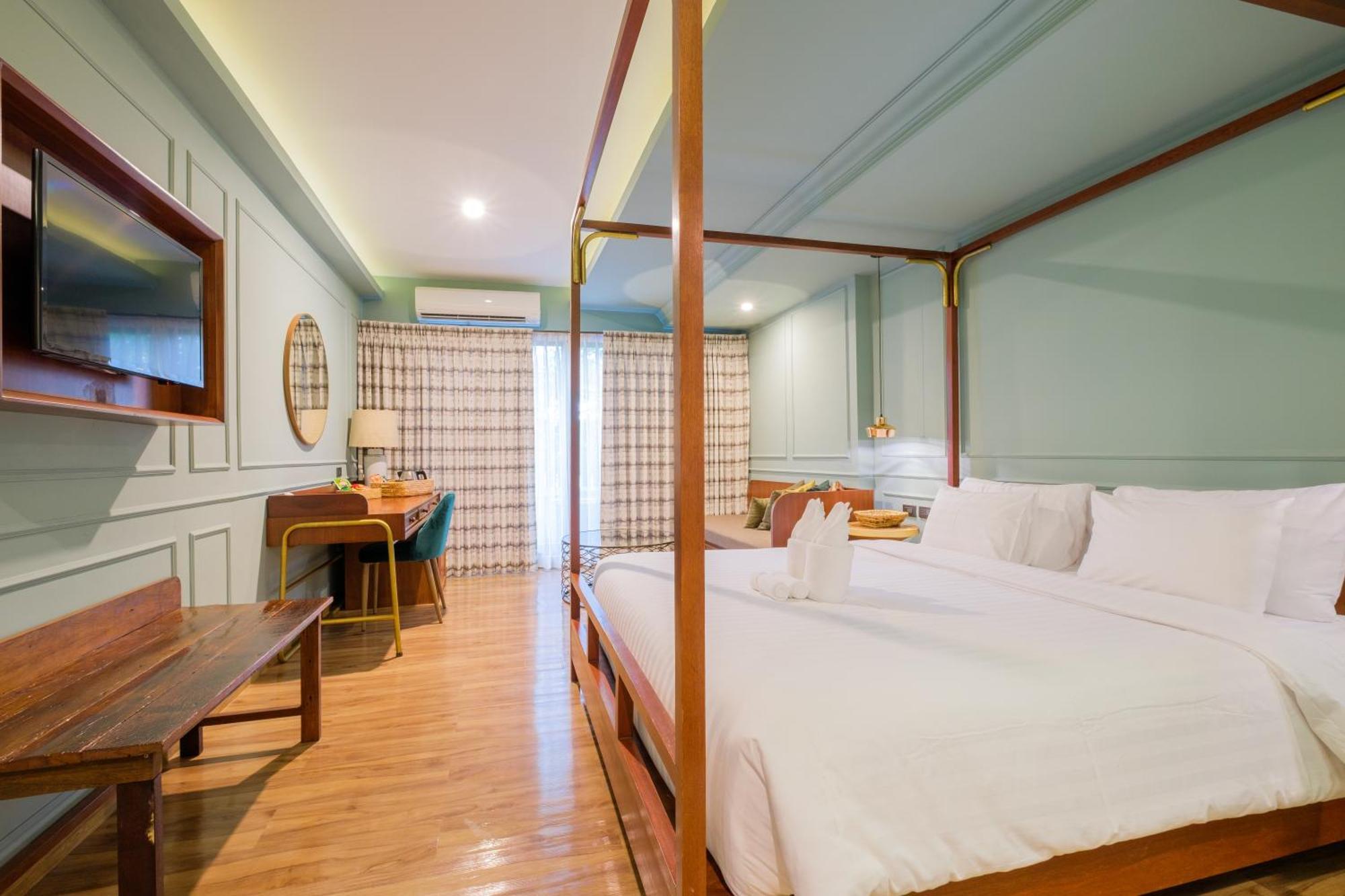 The Craft Nimman Hotell Chiang Mai Eksteriør bilde