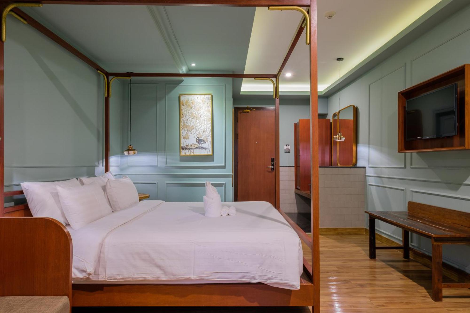 The Craft Nimman Hotell Chiang Mai Eksteriør bilde