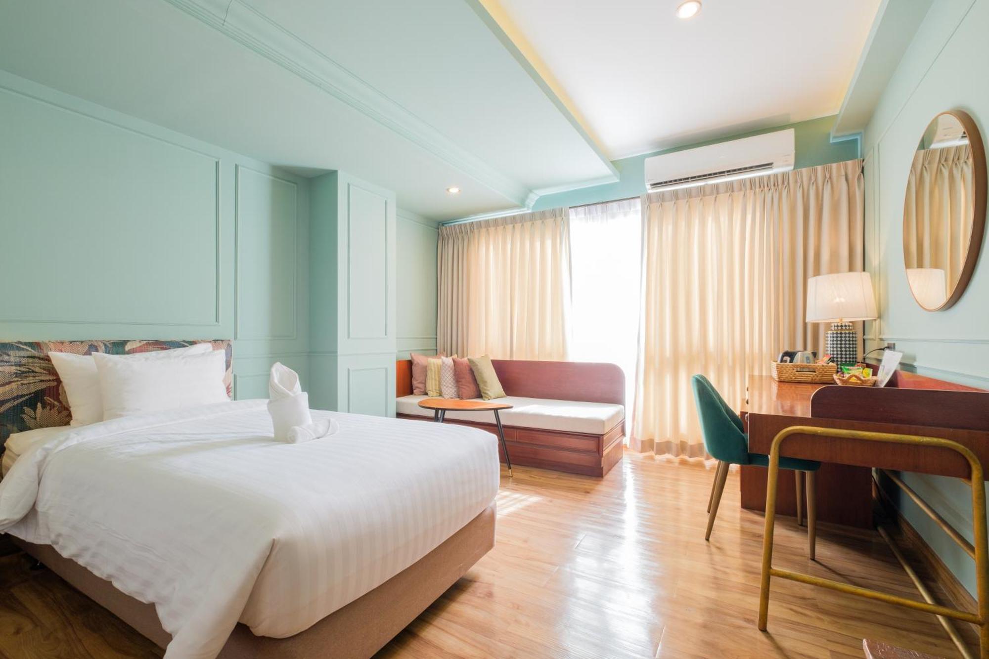 The Craft Nimman Hotell Chiang Mai Eksteriør bilde