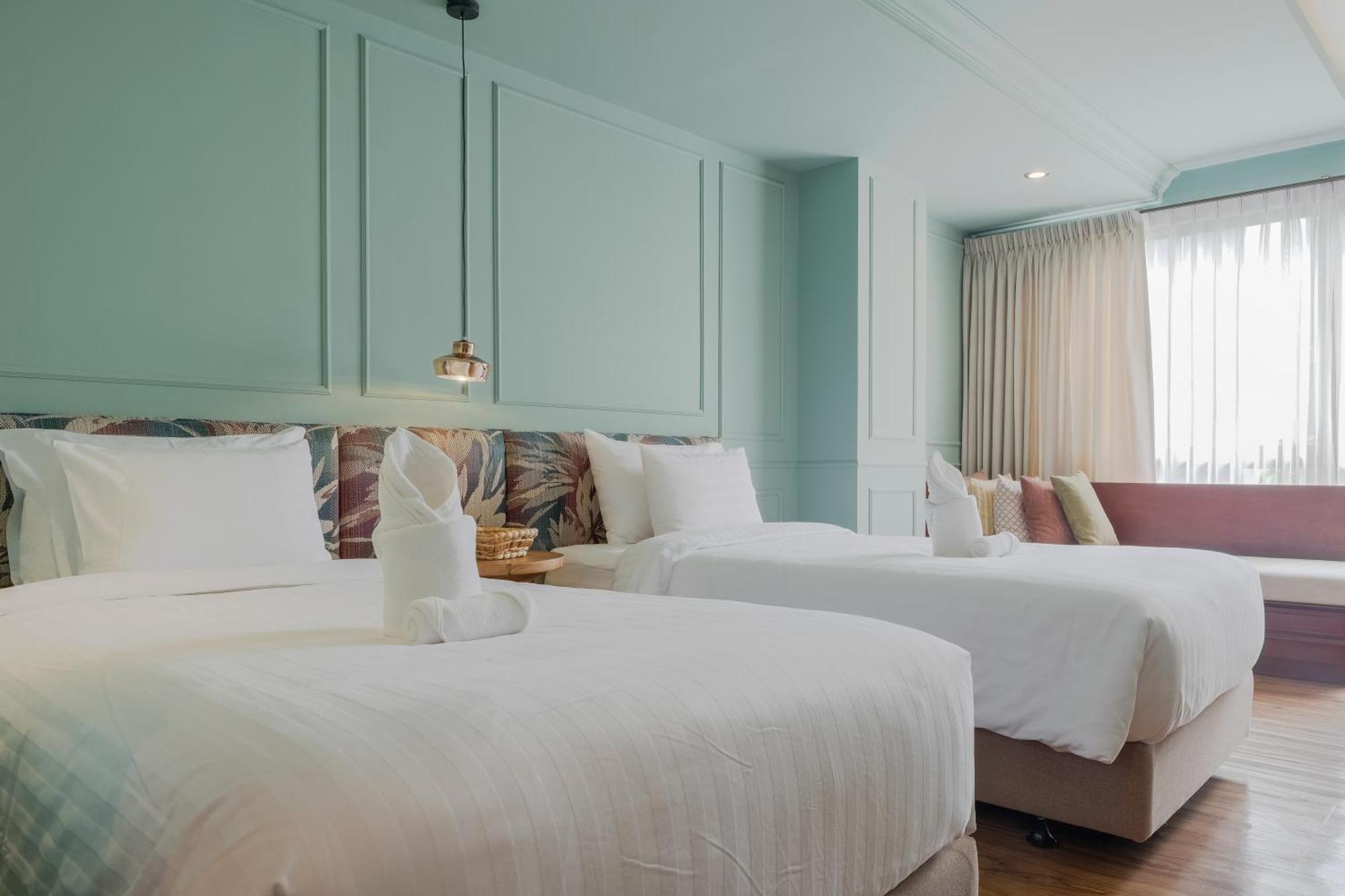 The Craft Nimman Hotell Chiang Mai Eksteriør bilde