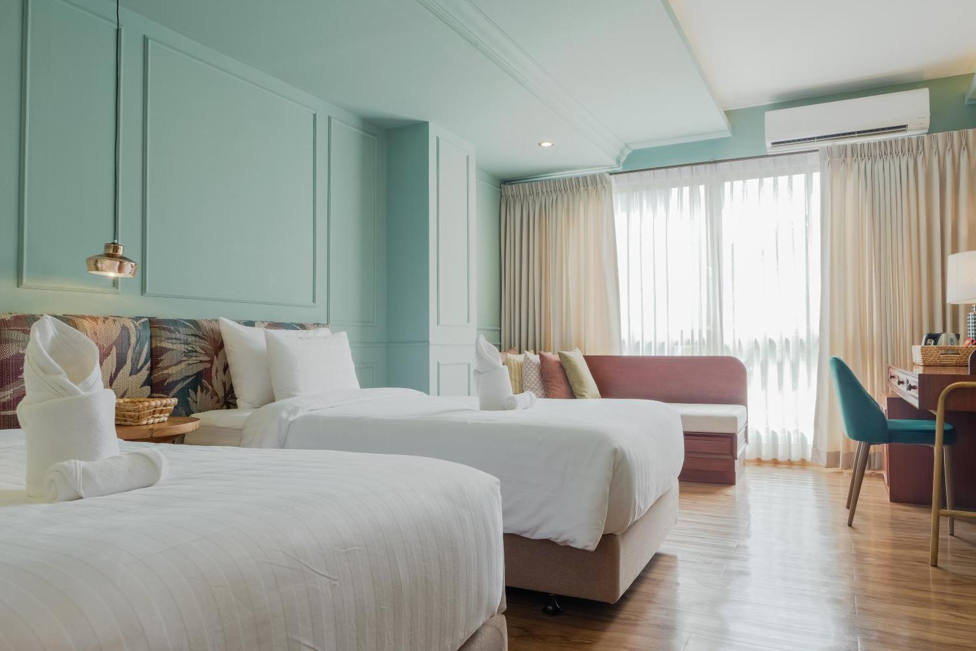 The Craft Nimman Hotell Chiang Mai Eksteriør bilde