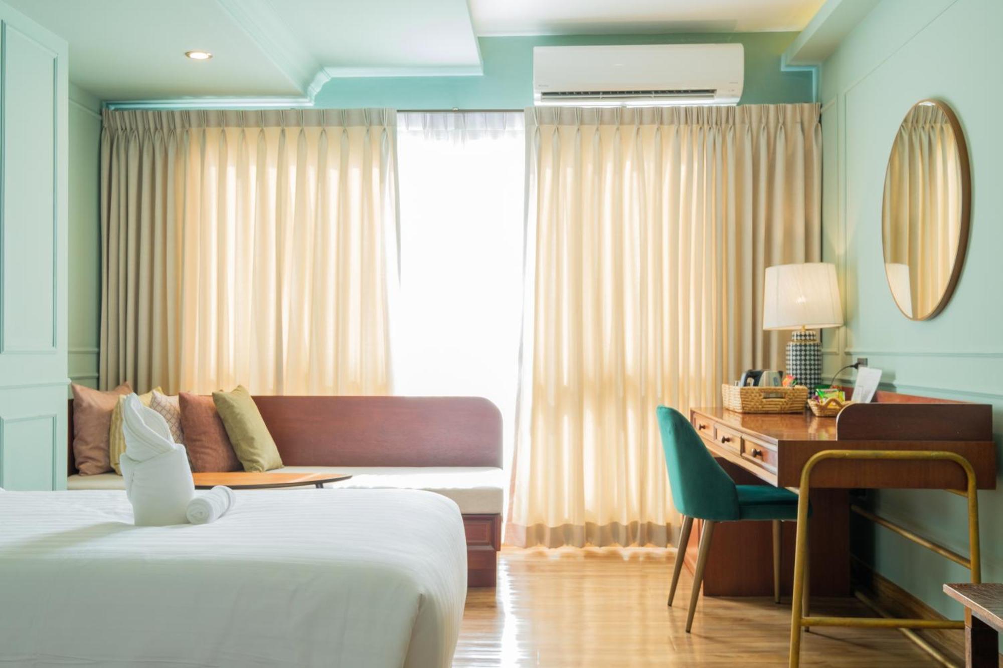 The Craft Nimman Hotell Chiang Mai Eksteriør bilde