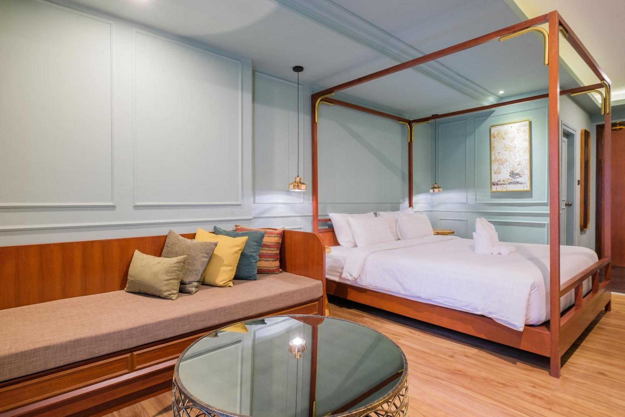 The Craft Nimman Hotell Chiang Mai Eksteriør bilde