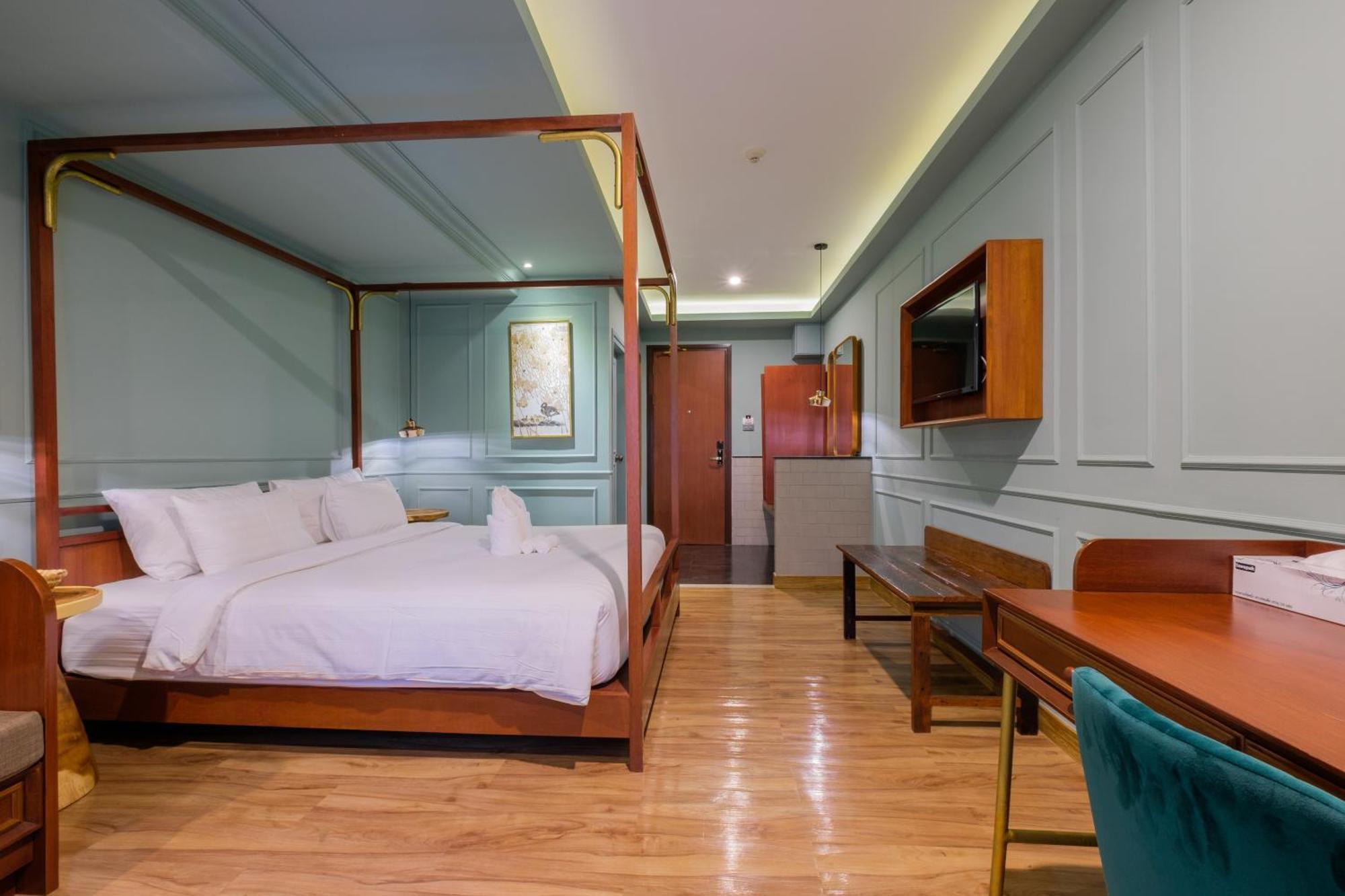 The Craft Nimman Hotell Chiang Mai Eksteriør bilde