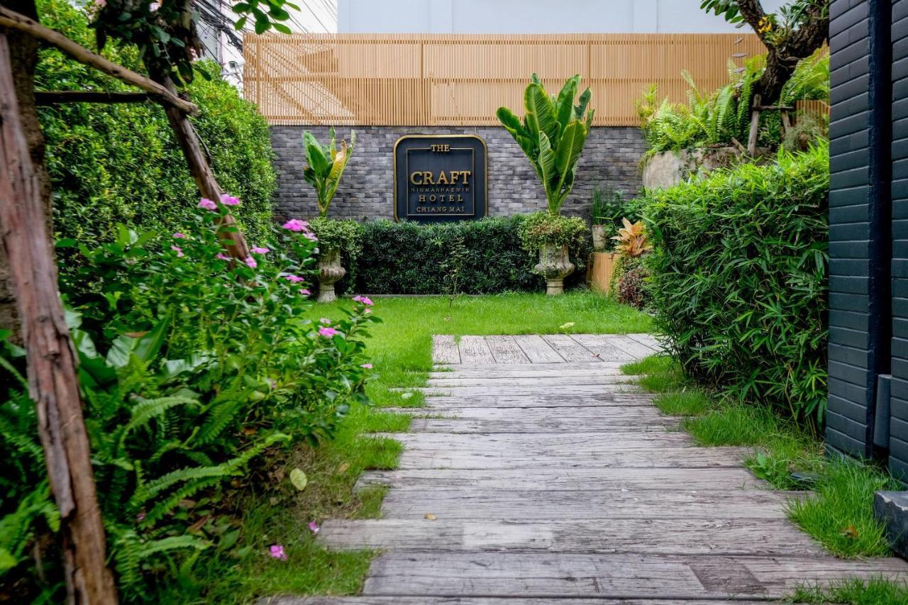 The Craft Nimman Hotell Chiang Mai Eksteriør bilde