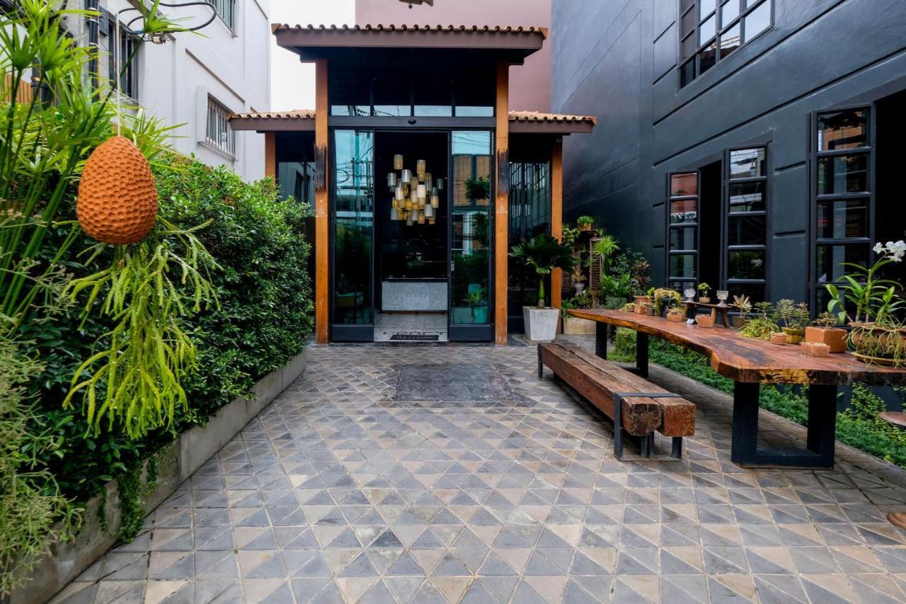 The Craft Nimman Hotell Chiang Mai Eksteriør bilde