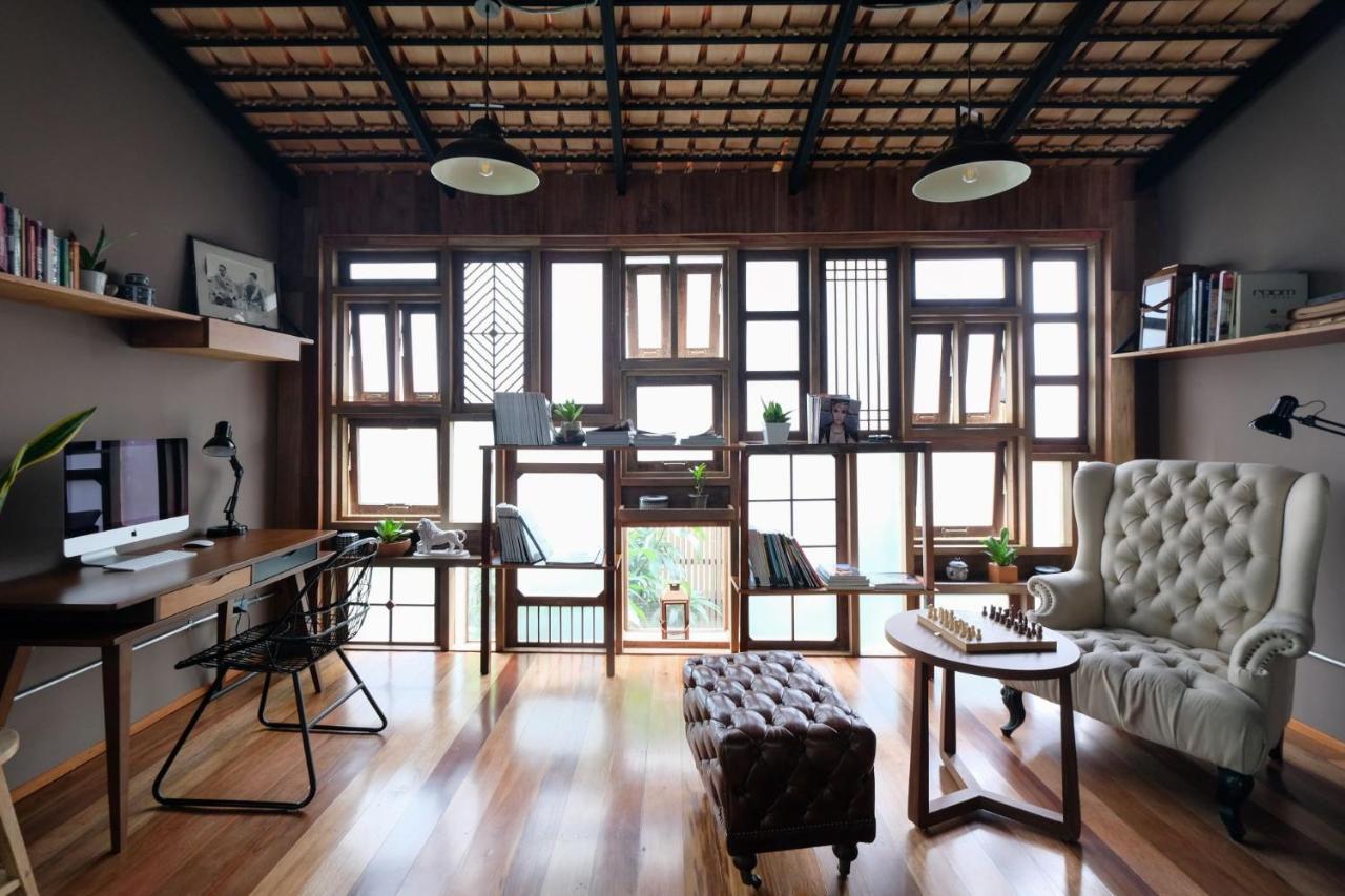 The Craft Nimman Hotell Chiang Mai Eksteriør bilde