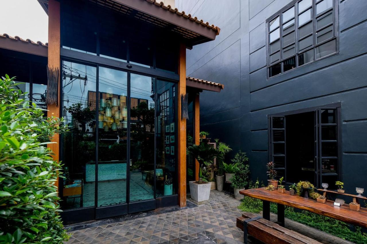 The Craft Nimman Hotell Chiang Mai Eksteriør bilde