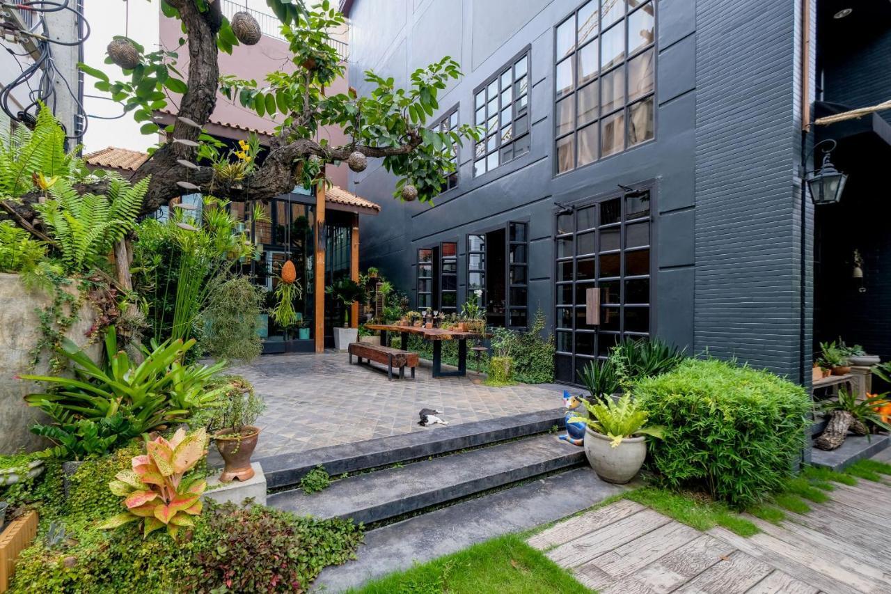The Craft Nimman Hotell Chiang Mai Eksteriør bilde