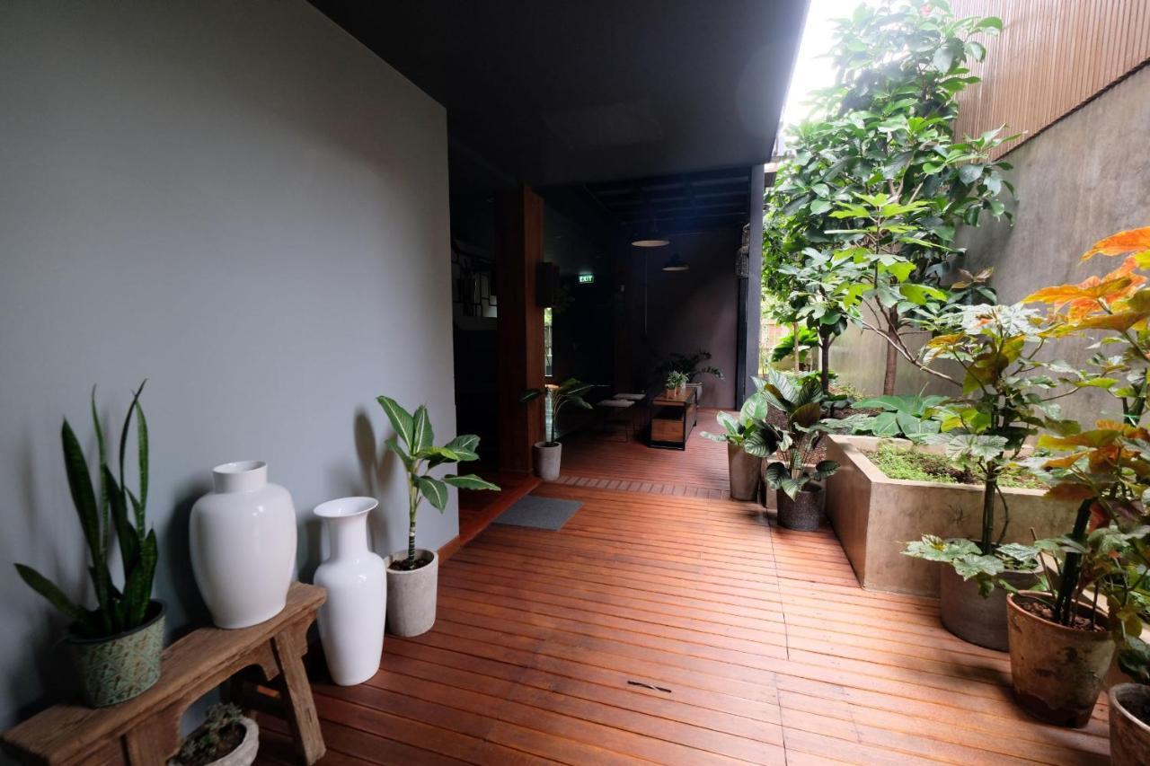 The Craft Nimman Hotell Chiang Mai Eksteriør bilde